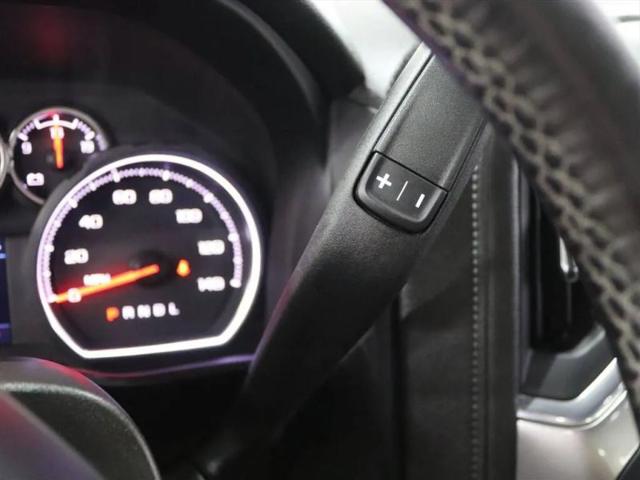 2022 Chevrolet Silverado 1500 4WD Crew Cab Short Bed RST
