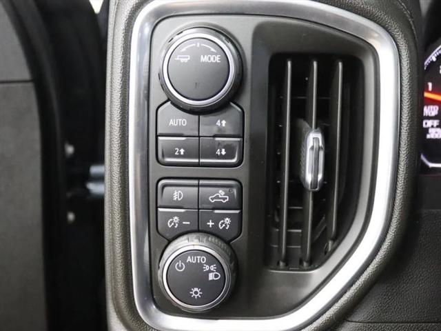 2022 Chevrolet Silverado 1500 4WD Crew Cab Short Bed RST