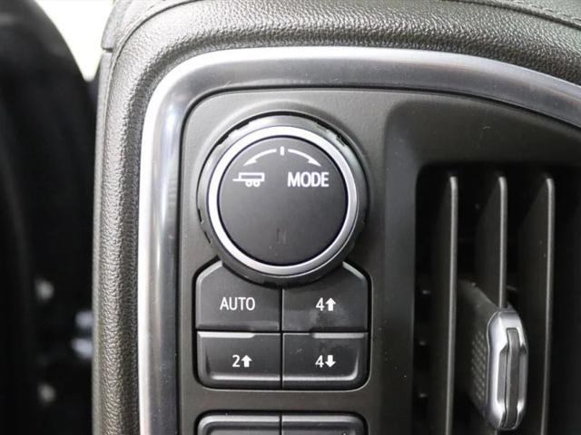 2022 Chevrolet Silverado 1500 4WD Crew Cab Short Bed RST