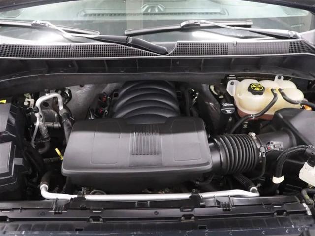 2022 Chevrolet Silverado 1500 4WD Crew Cab Short Bed RST