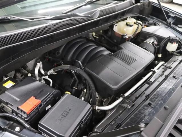2022 Chevrolet Silverado 1500 4WD Crew Cab Short Bed RST
