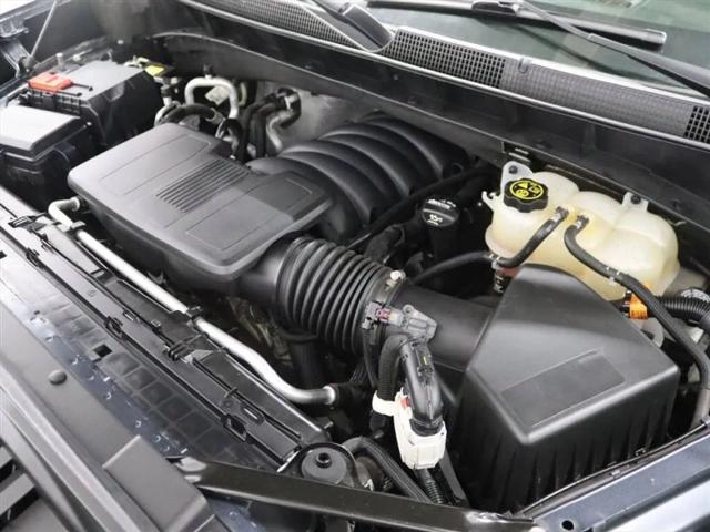 2022 Chevrolet Silverado 1500 4WD Crew Cab Short Bed RST
