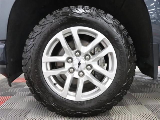 2022 Chevrolet Silverado 1500 4WD Crew Cab Short Bed RST