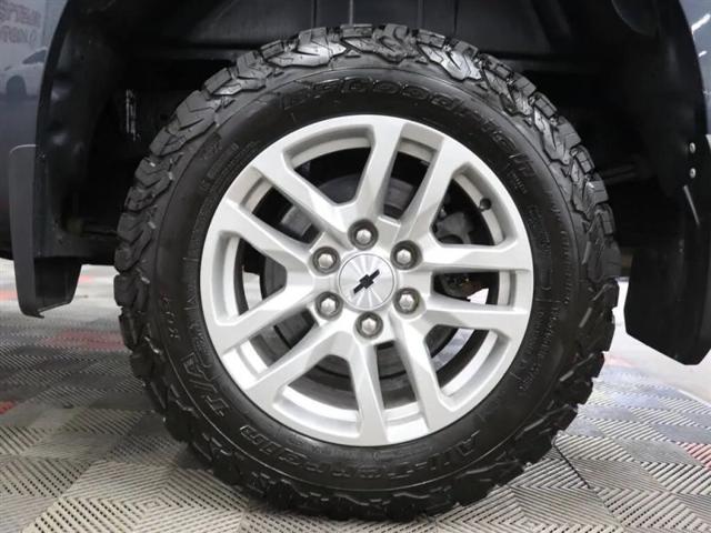 2022 Chevrolet Silverado 1500 4WD Crew Cab Short Bed RST
