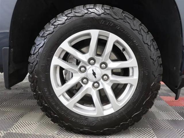 2022 Chevrolet Silverado 1500 4WD Crew Cab Short Bed RST