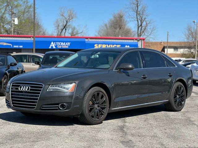 2014 Audi A8 L 4.0T for sale in Oklahoma City, OK