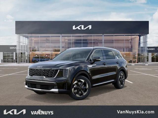 2026 Kia Sorento Hybrid EX for sale in Van Nuys, CA