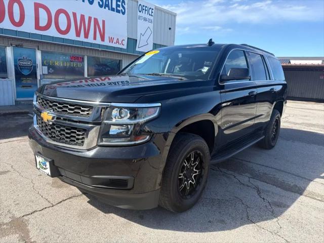 2020 Chevrolet Tahoe 2WD LT for sale in Fort Worth, TX