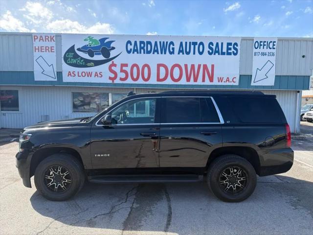 2020 Chevrolet Tahoe 2WD LT