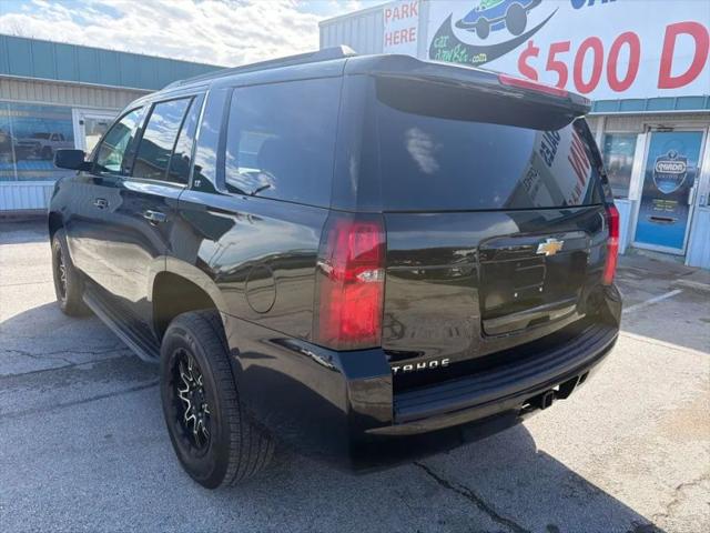 2020 Chevrolet Tahoe 2WD LT