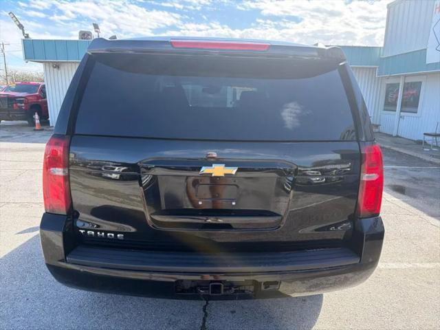 2020 Chevrolet Tahoe 2WD LT