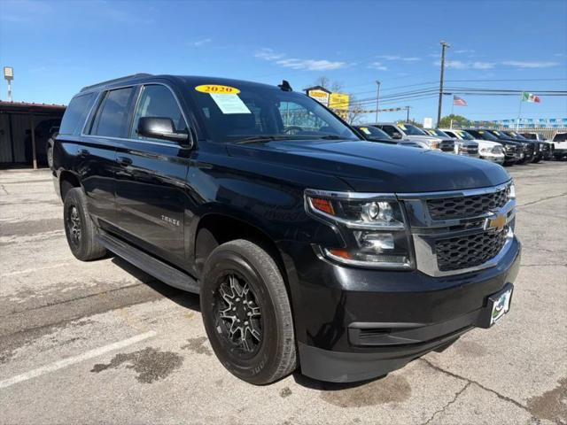 2020 Chevrolet Tahoe 2WD LT