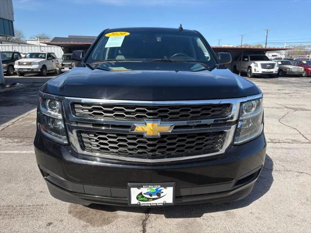 2020 Chevrolet Tahoe 2WD LT