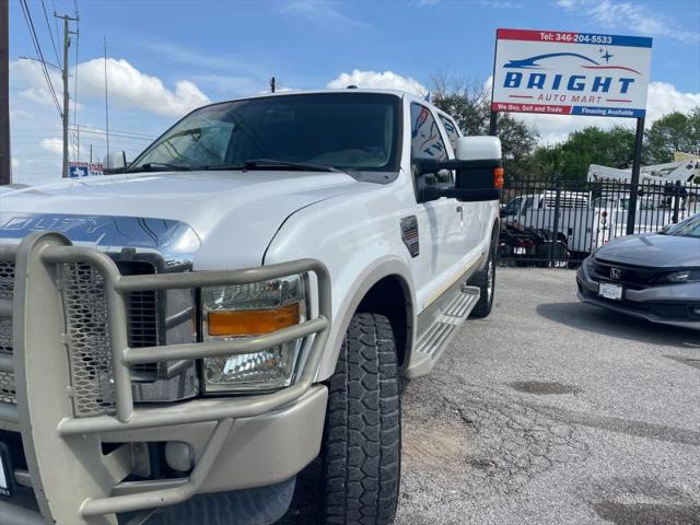 2010 Ford F-250 King Ranch for sale in Houston, TX
