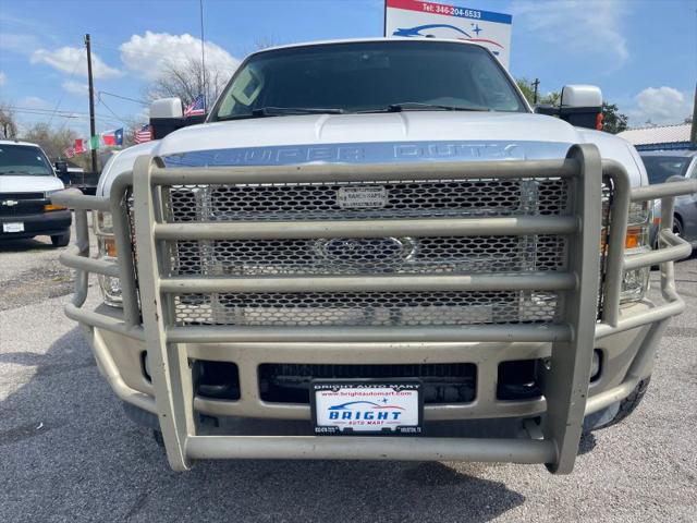 2010 Ford F-250 King Ranch