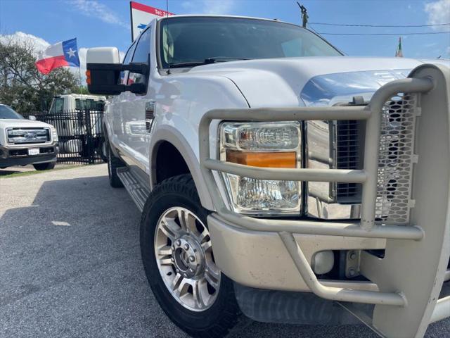 2010 Ford F-250 King Ranch