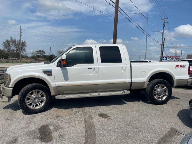 2010 Ford F-250 King Ranch