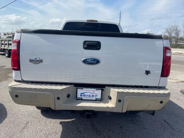 2010 Ford F-250 King Ranch