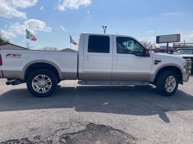 2010 Ford F-250 King Ranch