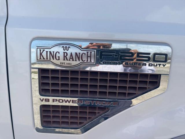 2010 Ford F-250 King Ranch