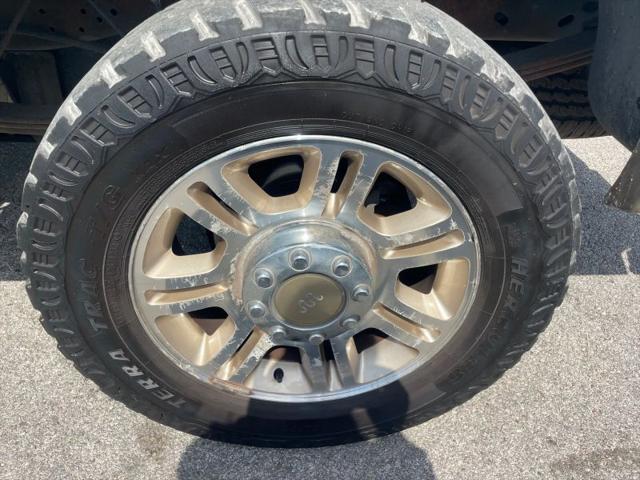 2010 Ford F-250 King Ranch