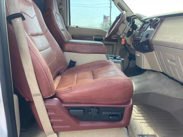 2010 Ford F-250 King Ranch