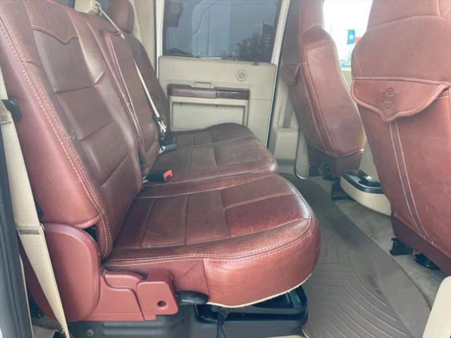 2010 Ford F-250 King Ranch