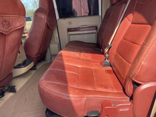 2010 Ford F-250 King Ranch