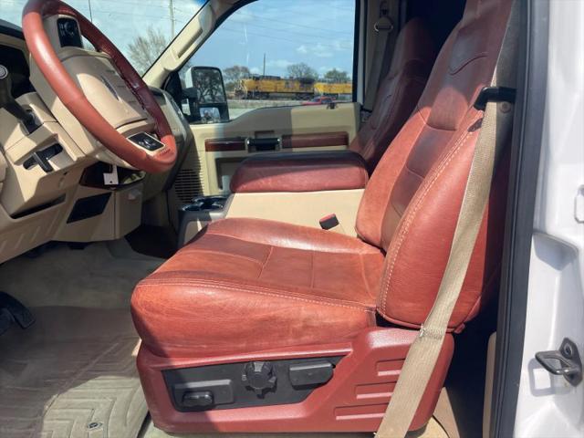 2010 Ford F-250 King Ranch