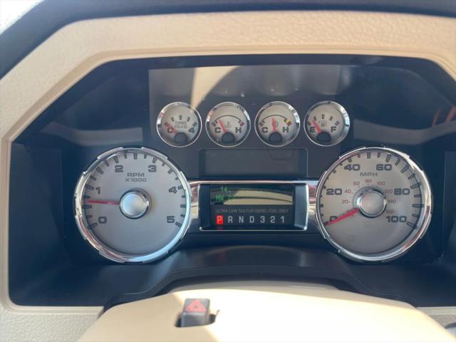 2010 Ford F-250 King Ranch