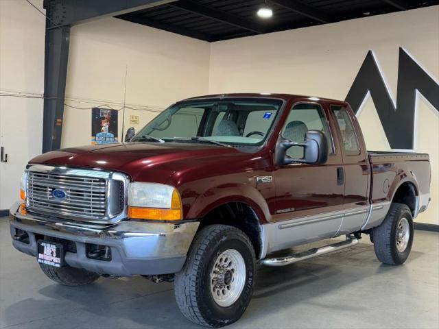 1999 Ford F-250 Base for sale in Sacramento, CA