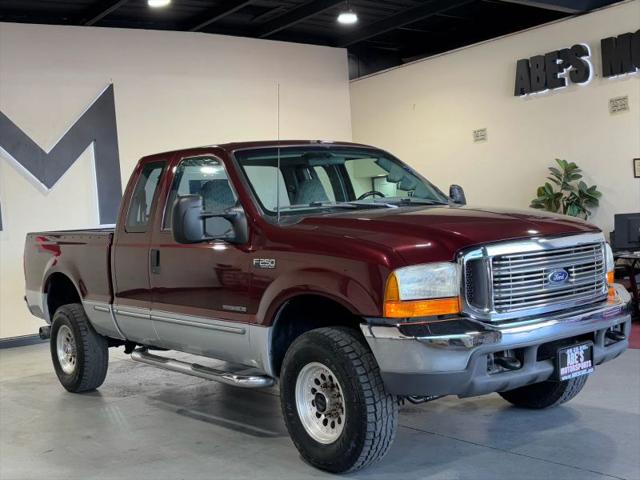 1999 Ford F-250 XLT