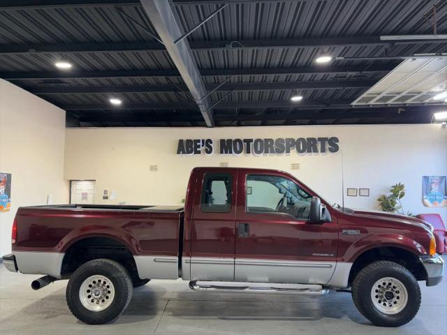 1999 Ford F-250 XLT