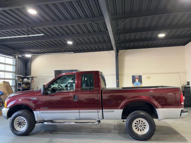 1999 Ford F-250 XLT