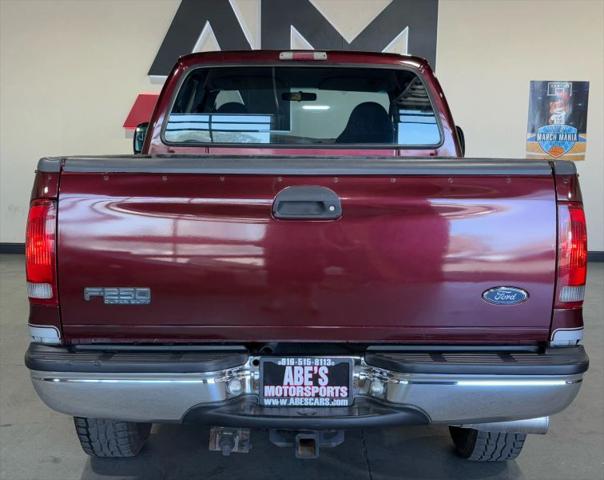 1999 Ford F-250 XLT