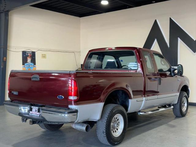 1999 Ford F-250 XLT