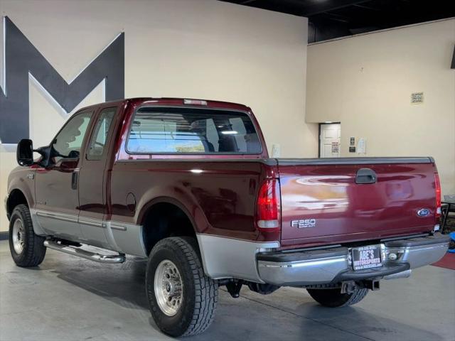 1999 Ford F-250 XLT