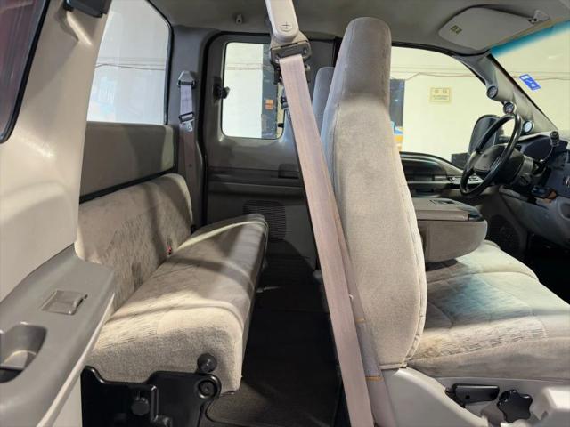 1999 Ford F-250 XLT