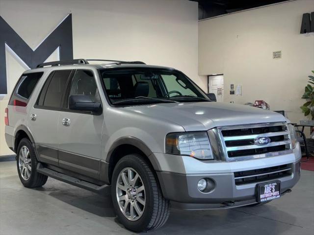 2011 Ford Expedition XLT