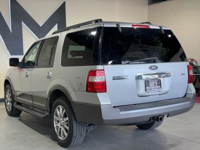 2011 Ford Expedition XLT