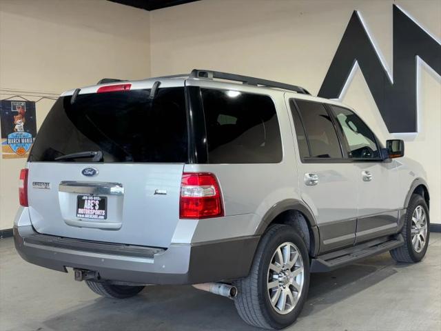 2011 Ford Expedition XLT
