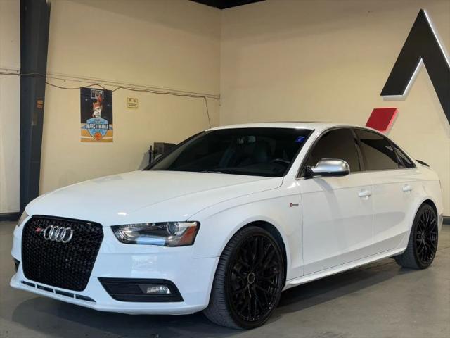 2014 Audi S4 3.0T Premium Plus for sale in Sacramento, CA