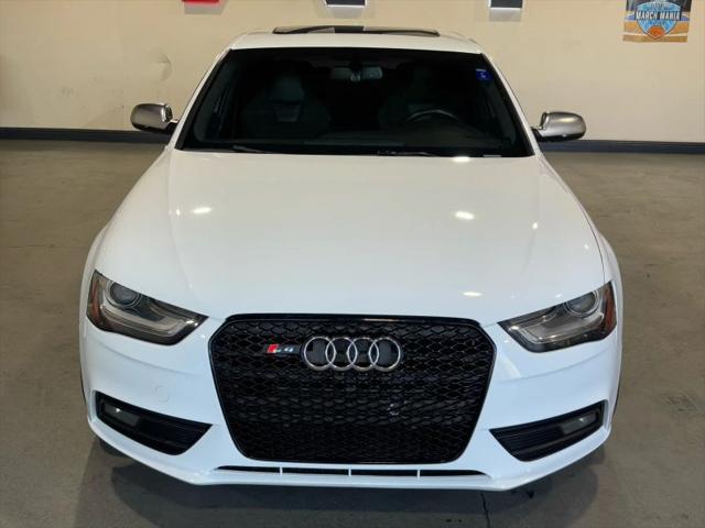 2014 Audi S4 3.0T Premium Plus