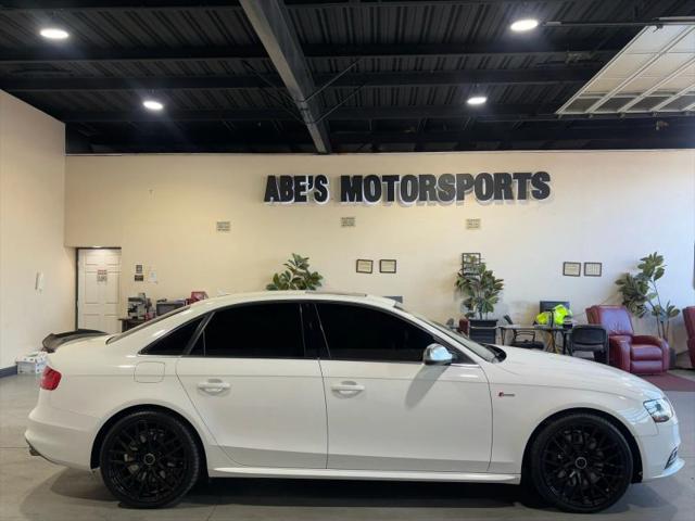 2014 Audi S4 3.0T Premium Plus