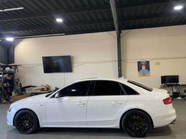 2014 Audi S4 3.0T Premium Plus