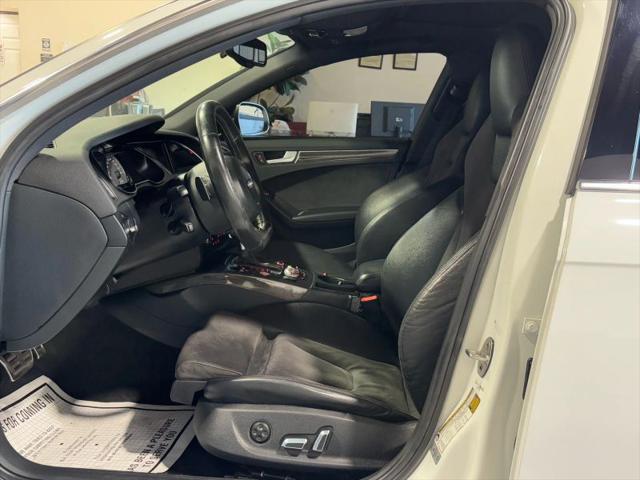 2014 Audi S4 3.0T Premium Plus