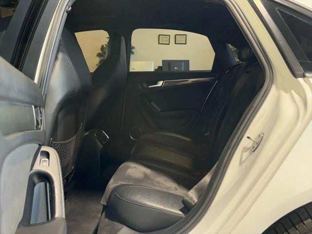 2014 Audi S4 3.0T Premium Plus