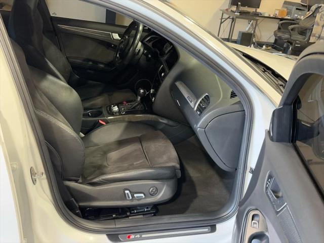 2014 Audi S4 3.0T Premium Plus