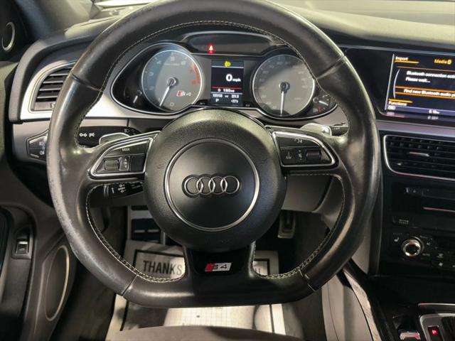 2014 Audi S4 3.0T Premium Plus