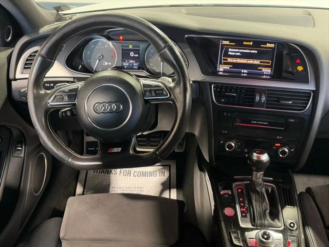 2014 Audi S4 3.0T Premium Plus